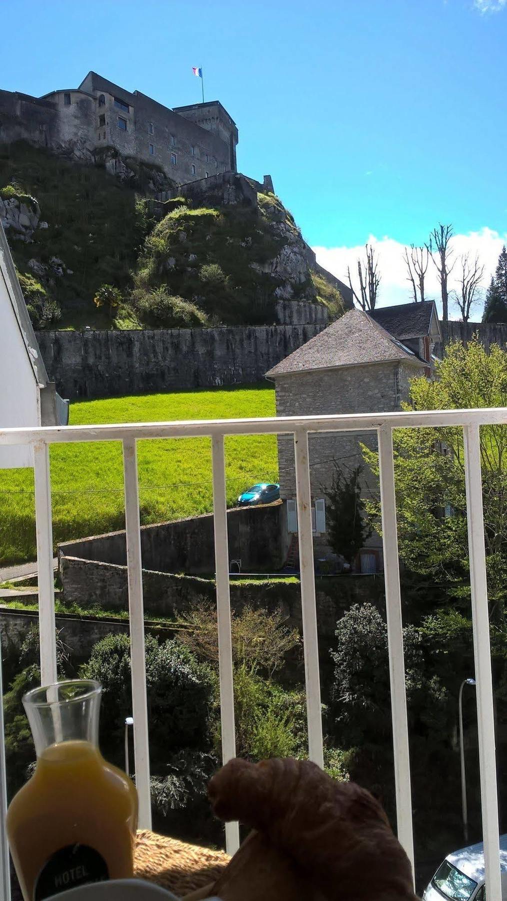 Hotel Compostelle Lourdes