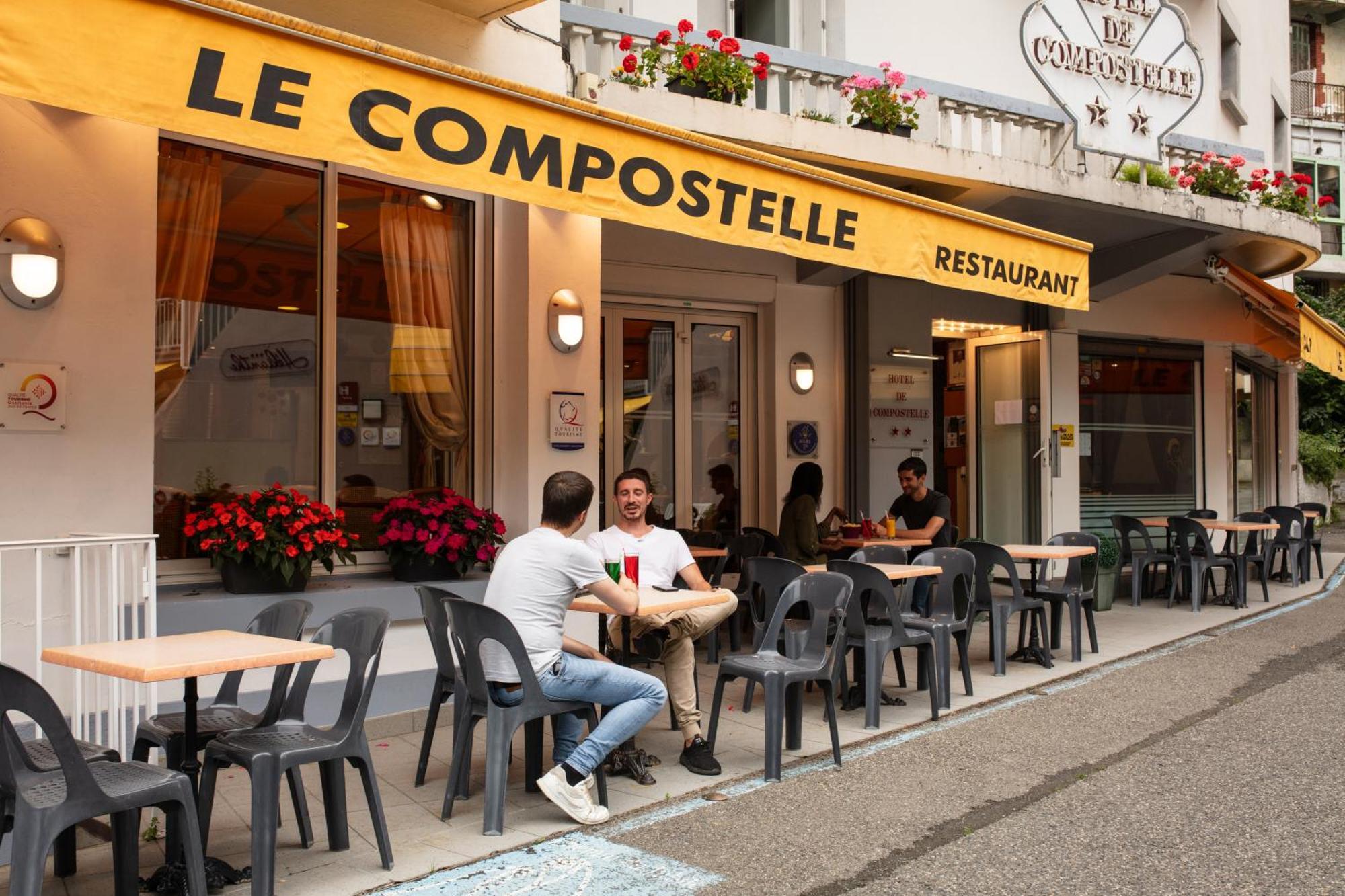 Compostelle Hotel 2*